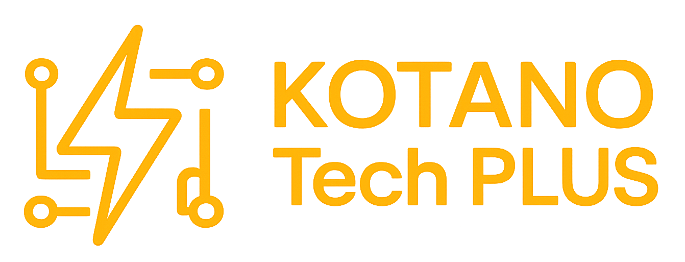 KOTANO Tech PLUS